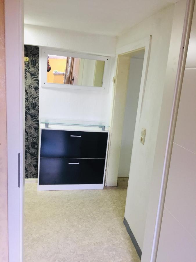 Monteurwohnung, 2 Zimmer, Kueche,Bad Staufenberg  ภายนอก รูปภาพ